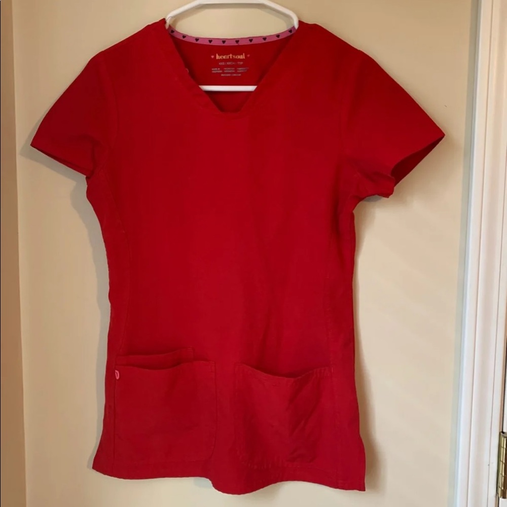 Scrub Top